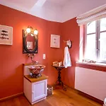 Gutshaus Penzlin בית נופש *
