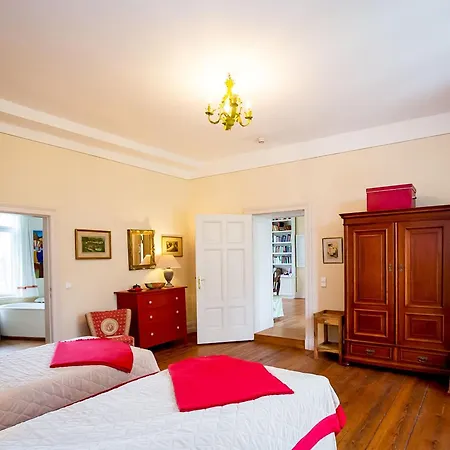 Vakantiehuis Gutshaus Penzlin Meyenburg (Prignitz)