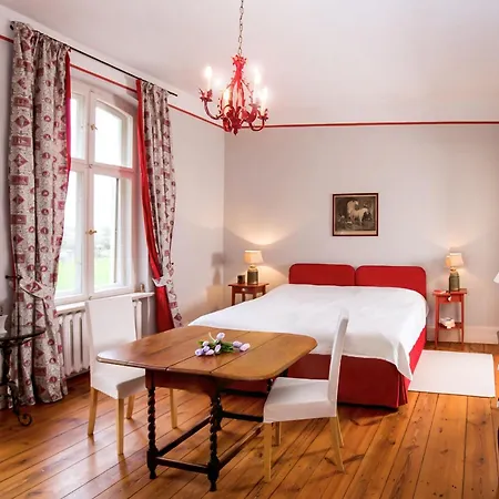 Vakantiehuis Gutshaus Penzlin Meyenburg (Prignitz)