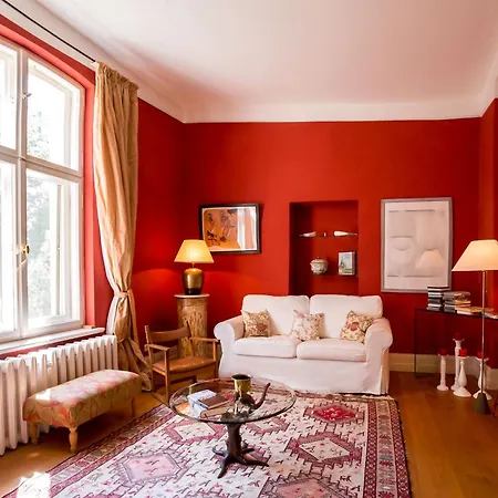 Gutshaus Penzlin Vakantiehuis *