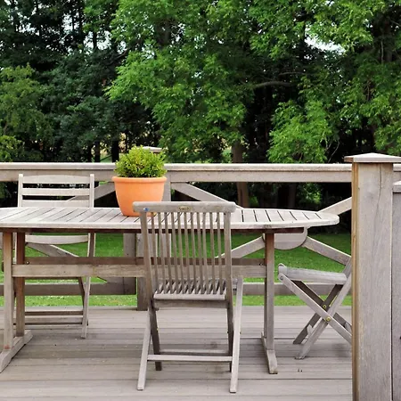 Vakantiehuis Gutshaus Penzlin *