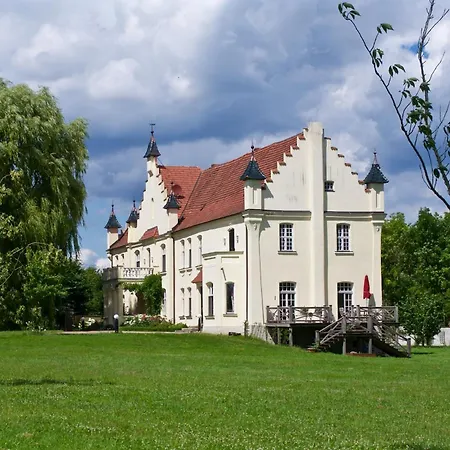 Gutshaus Penzlin Vakantiehuis Meyenburg (Prignitz)