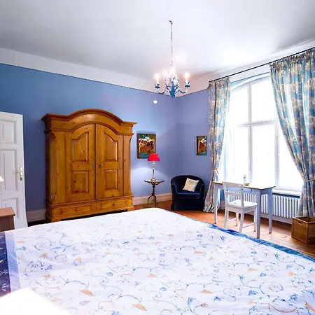 Gutshaus Penzlin Meyenburg (Prignitz)