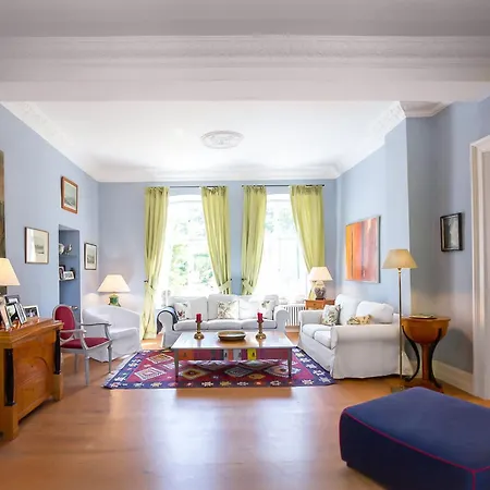 Gutshaus Penzlin Semesterbostad Meyenburg (Prignitz)