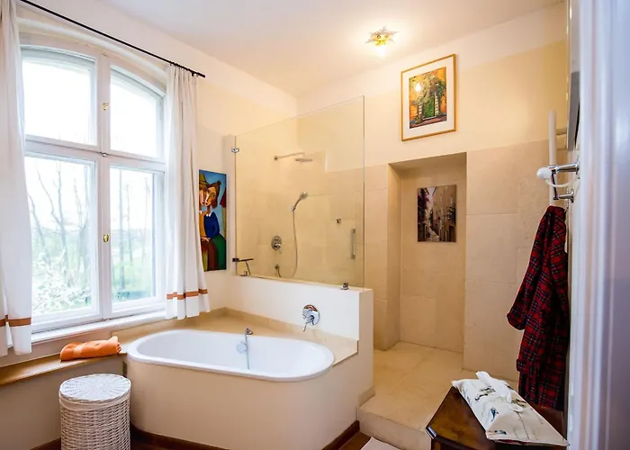 Vakantiehuis Gutshaus Penzlin *