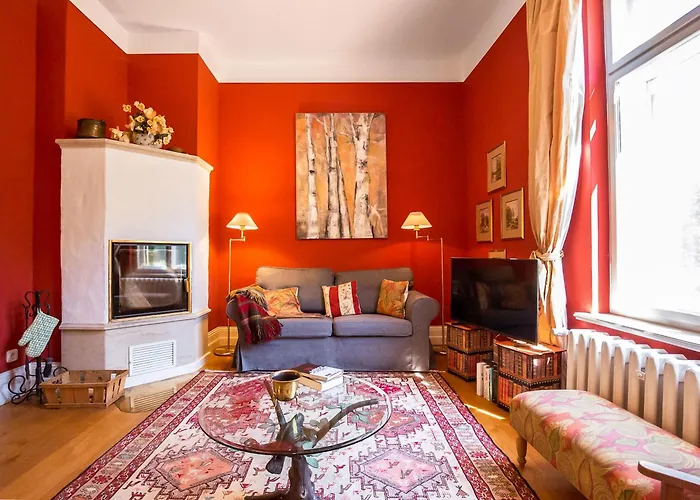 Gutshaus Penzlin Vakantiehuis