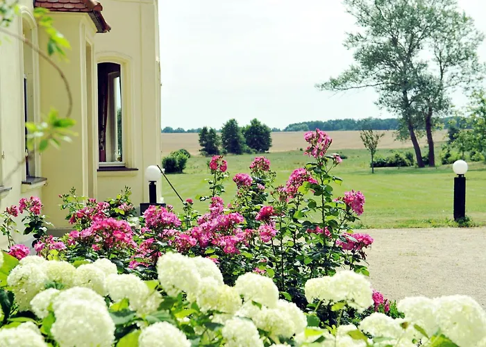 Vakantiehuis Gutshaus Penzlin Meyenburg (Prignitz)