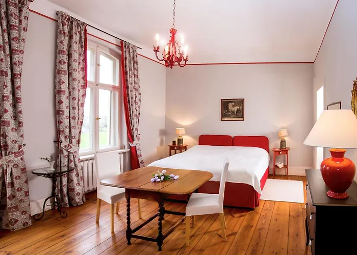 Vakantiehuis Gutshaus Penzlin Meyenburg (Prignitz)