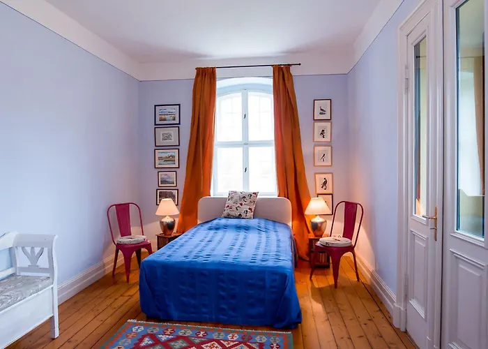 Gutshaus Penzlin Meyenburg (Prignitz)