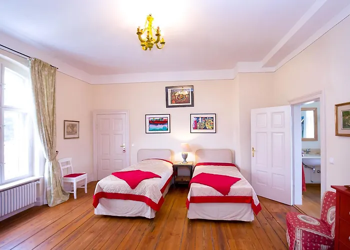 Vakantiehuis Gutshaus Penzlin