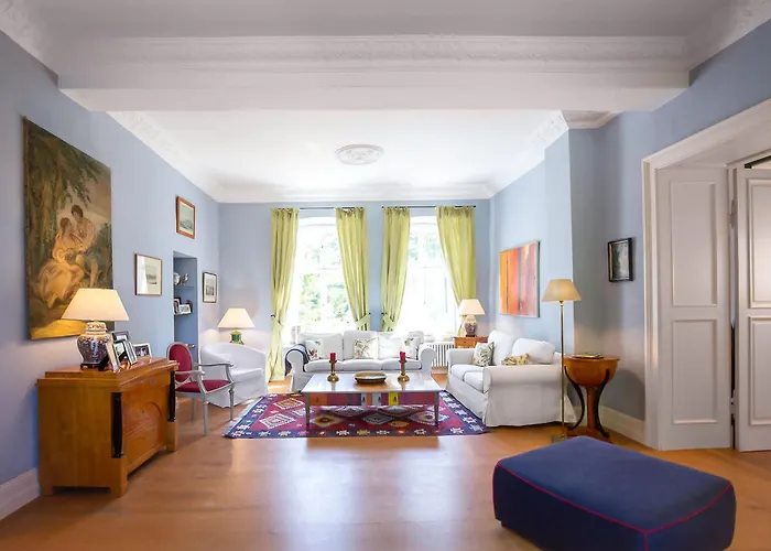 Vakantiehuis Gutshaus Penzlin Meyenburg (Prignitz)