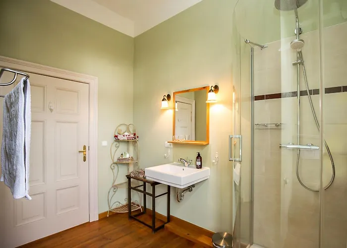 Gutshaus Penzlin Vakantiehuis