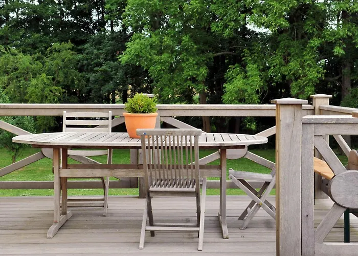 Vakantiehuis Gutshaus Penzlin *