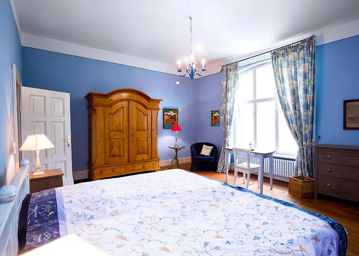 Gutshaus Penzlin Meyenburg (Prignitz)