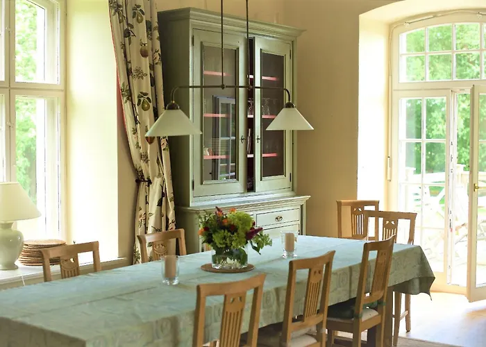 Vakantiehuis Gutshaus Penzlin Meyenburg (Prignitz)