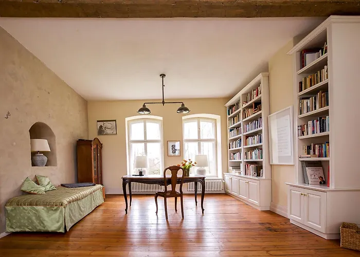 Gutshaus Penzlin Meyenburg (Prignitz)