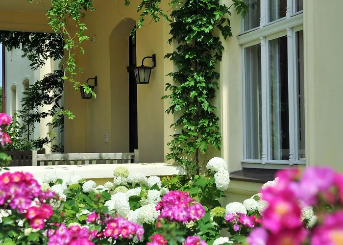 Vakantiehuis Gutshaus Penzlin *